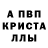 Alpha PVP крисы CK Vasiliy Student